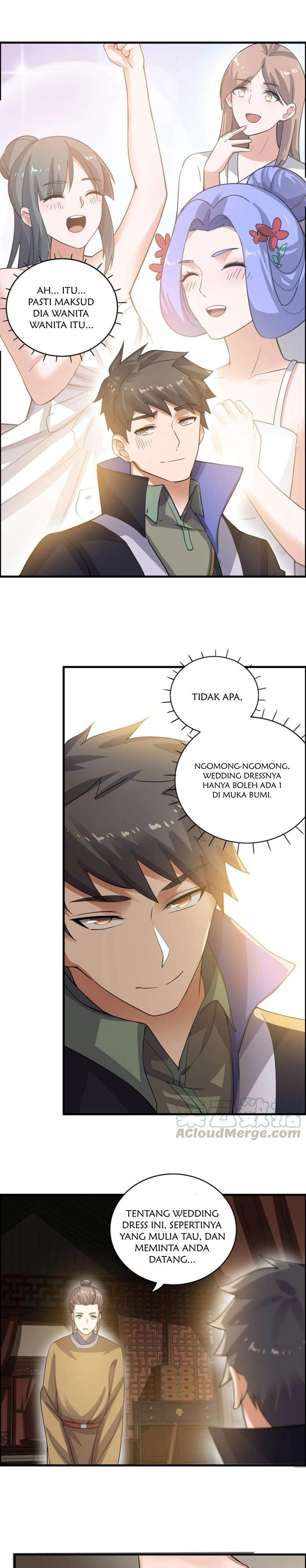 First Dragon (Yuanlong) Chapter 206 Gambar 4